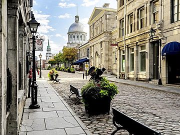 Zdjęcie kierunku: Montreal